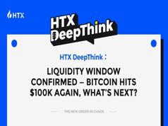 HTX DeepThink: Bitcoin Enters New Value Zone – What Will Drive the Market in Q2?