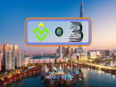 Cash Flow Prepares to Land – MAP Coin and the Rising Wave Before BitMart Listing