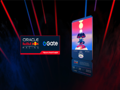 Gate Unveils First Digital Collection with Oracle Red Bull Racing – Free for a Limited Time