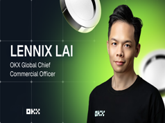 OKX CCO Lennix Lai on Asset Tokenization, the Adoption Gap, and Blockchain’s $30 Trillion Potential