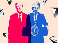 Trump Could Replace Fed Chairman Powell Is Bitcoin Preparing for a Big Leap?