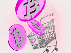 BlackRock's IBIT Leads $400M Bitcoin ETF Inflows in Day as BTC Tests $109K