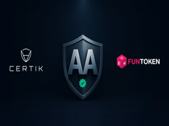 FUNToken Upgraded to “AA” Security Rating from CertiK: A New Step in Credibility and Trust in the Web3 Market