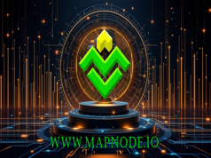 MAPNODE SHAPES A COMPREHENSIVE FUTURE AND A SOLID INFRASTRUCTURE, GLOBAL CONNECTION DECENTRALIZED THINKING